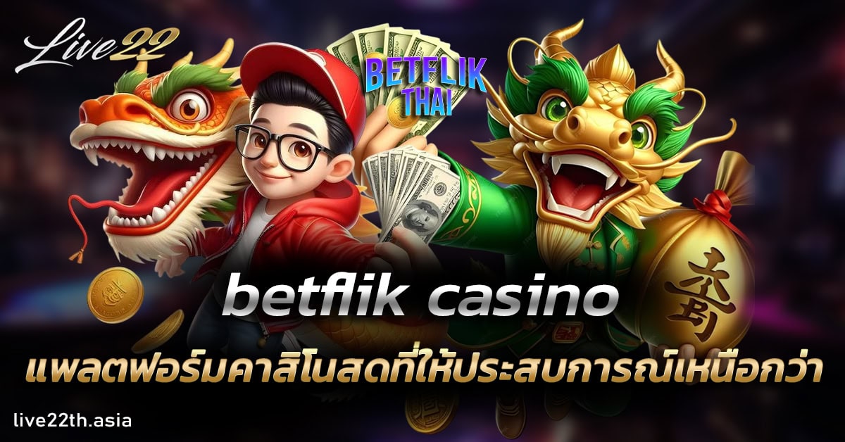 betflik casino